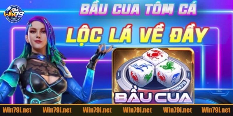 Web chơi bầu cua